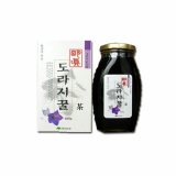 Myongjin Bellflower Root Syrub with Honey Tea